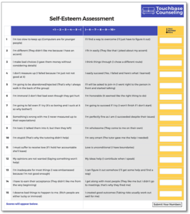 Self-esteem Quiz Thumb
