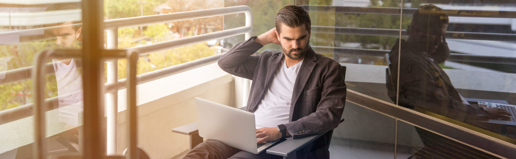 Burnout is real. Counseling for anxiety, burnout, success trap.